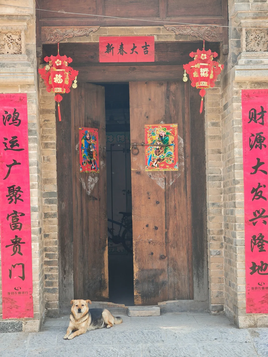 反向旅游🚗小城市的风景,河南鹤壁浚县