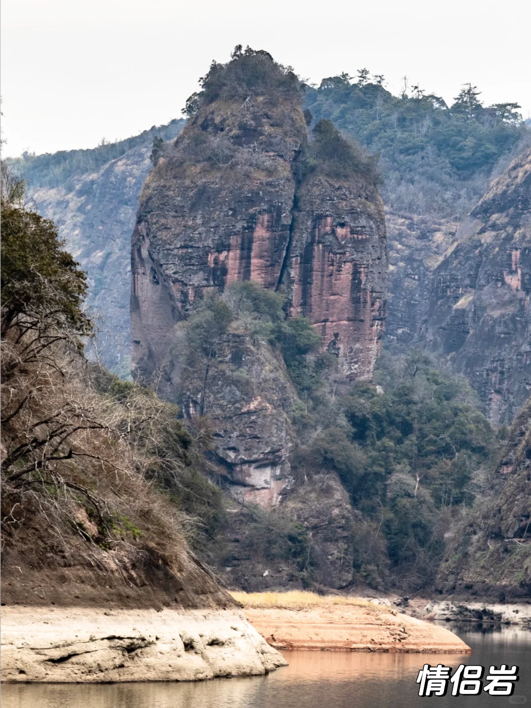 【泰宁大金湖·甘露寺】乘船游览攻略