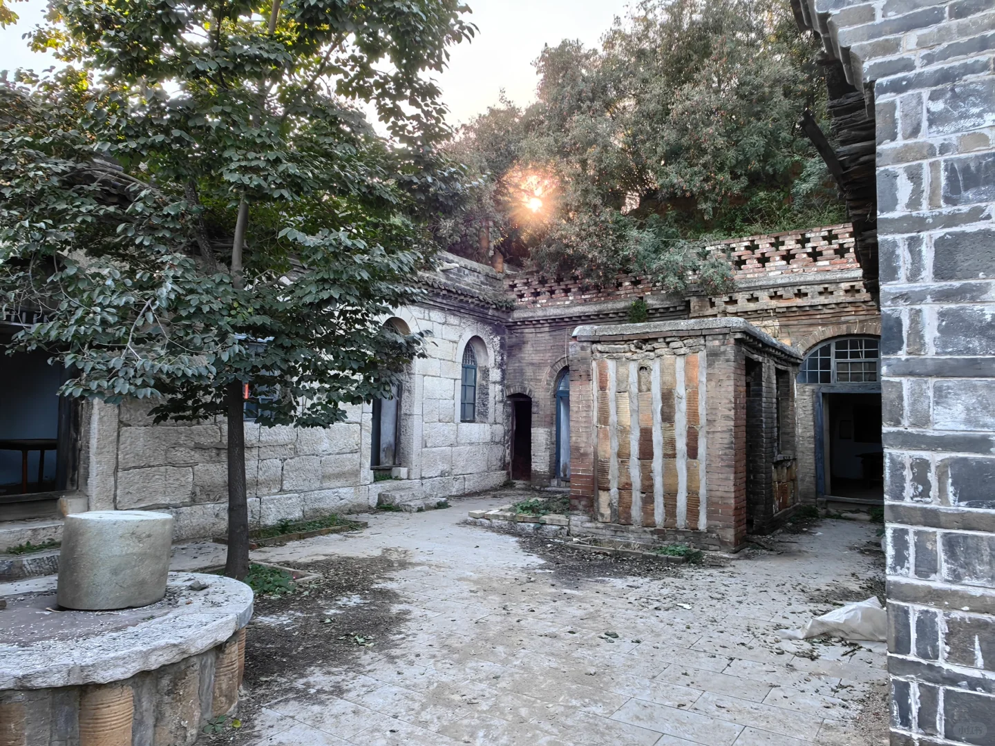 太行深处的陶瓷水乡，透着些古怪