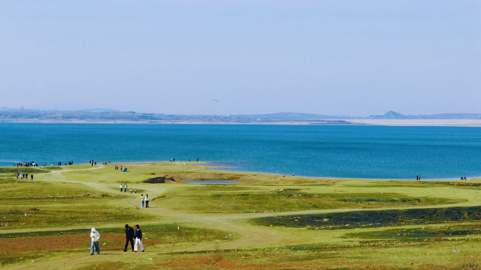 邯郸岳城水库“小洱海”春游露营攻略🌊