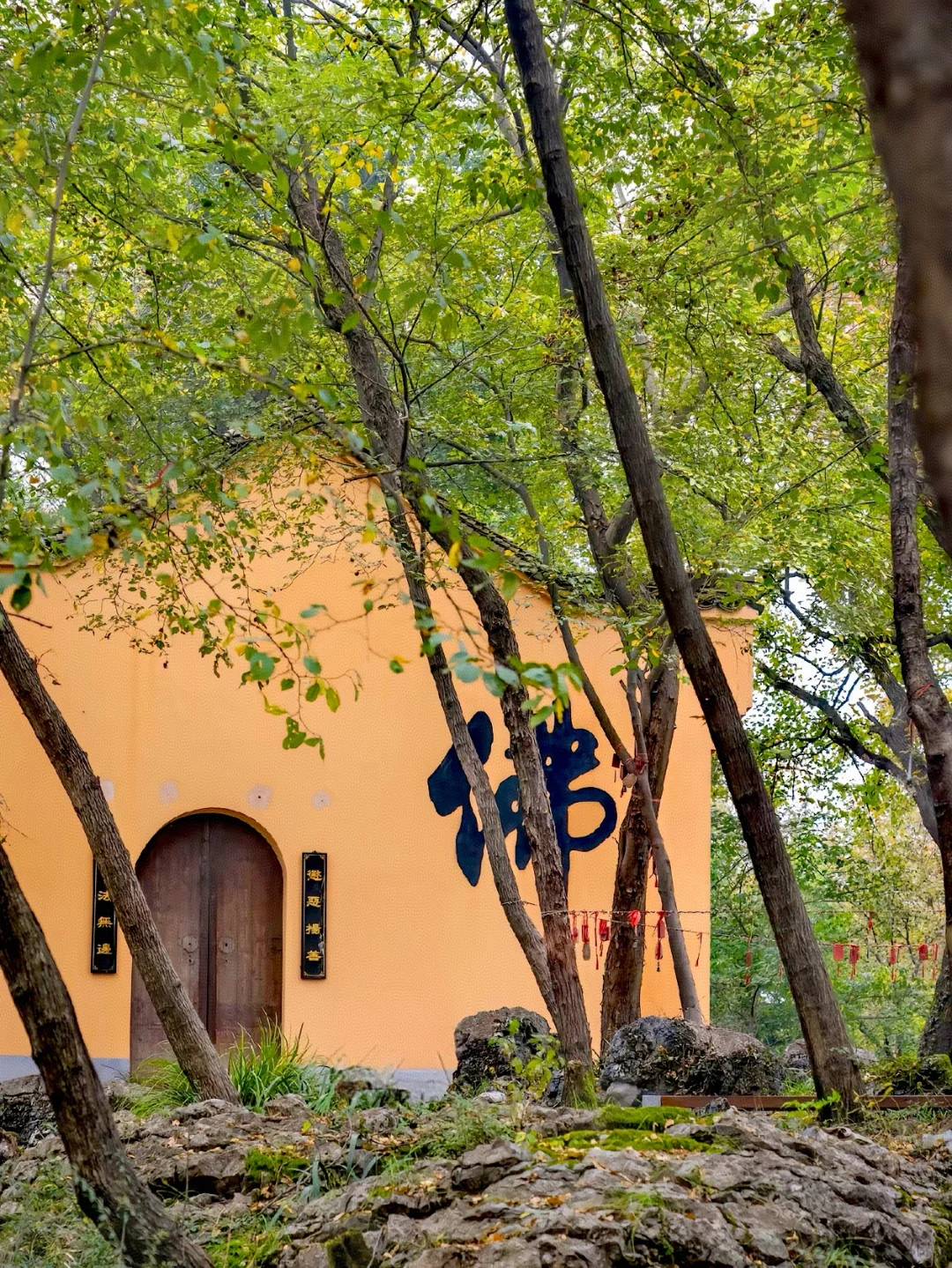 江南秘境之旅🍒安徽铜陵永泉小镇旅游攻略