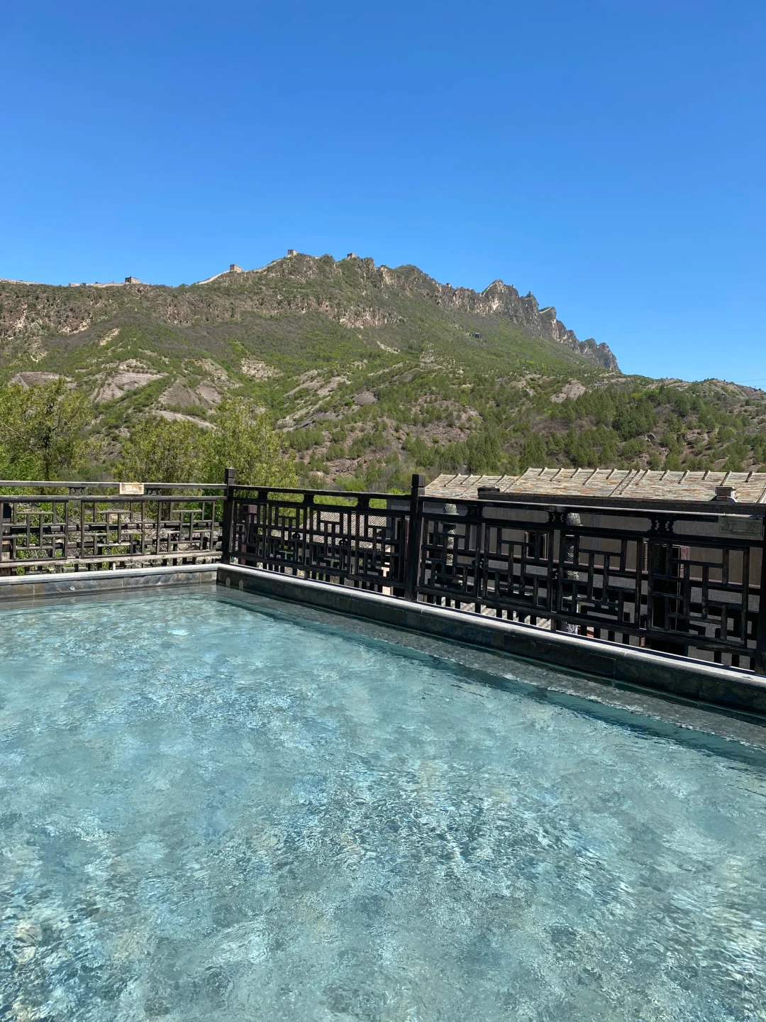 古北水镇live图｜周末刚刚好 二天一夜攻略