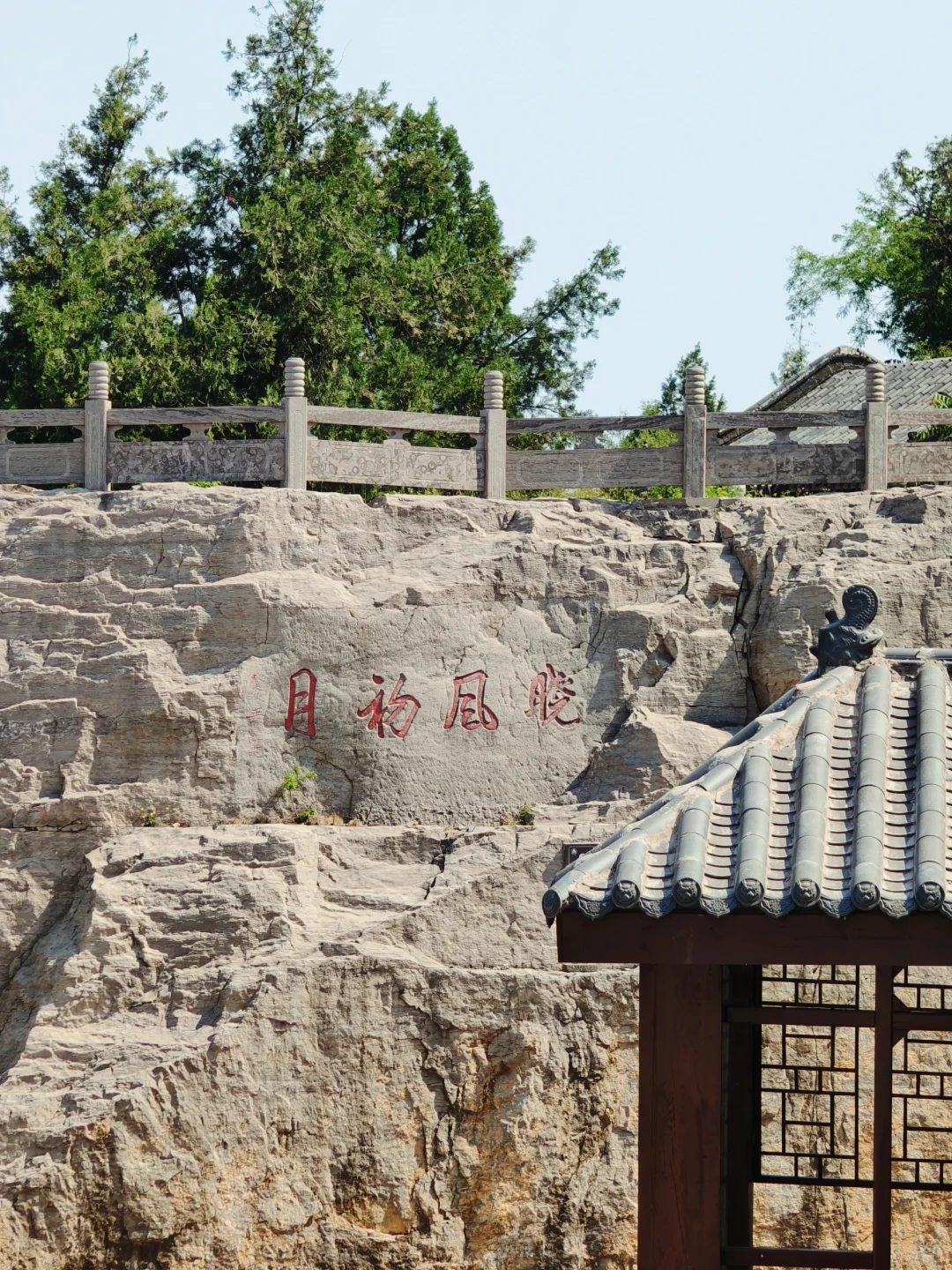 反向旅游🚗小城市的风景,河南鹤壁浚县