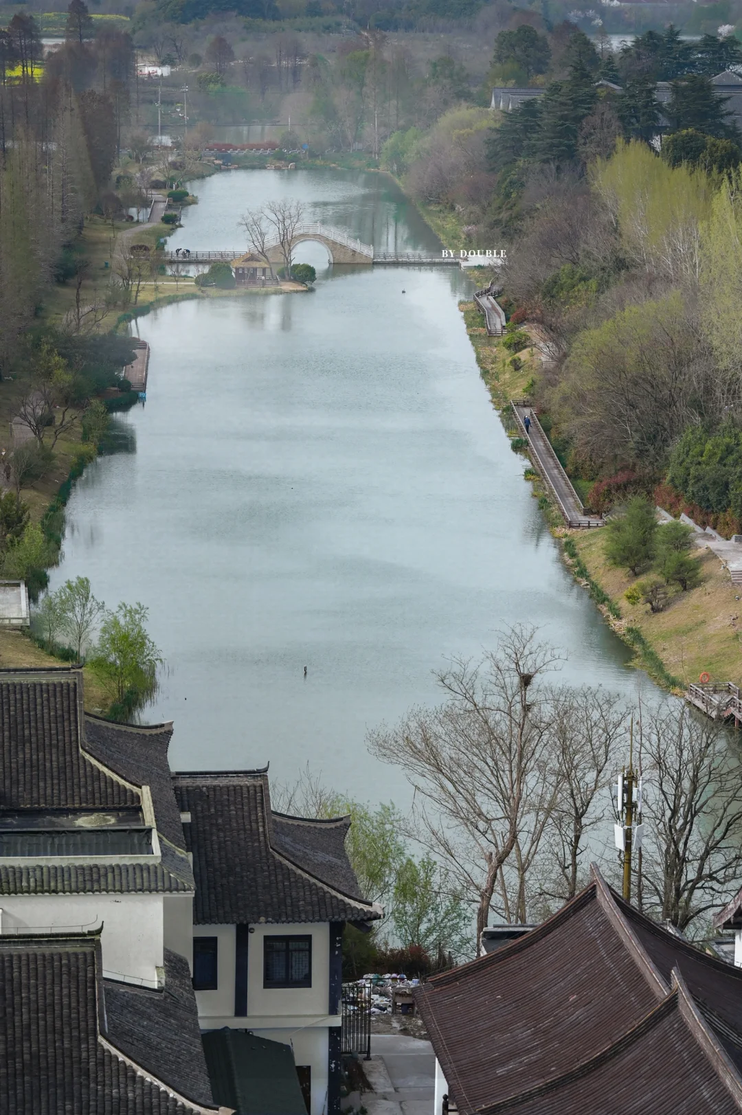 扬州，满足我所有的江南情结