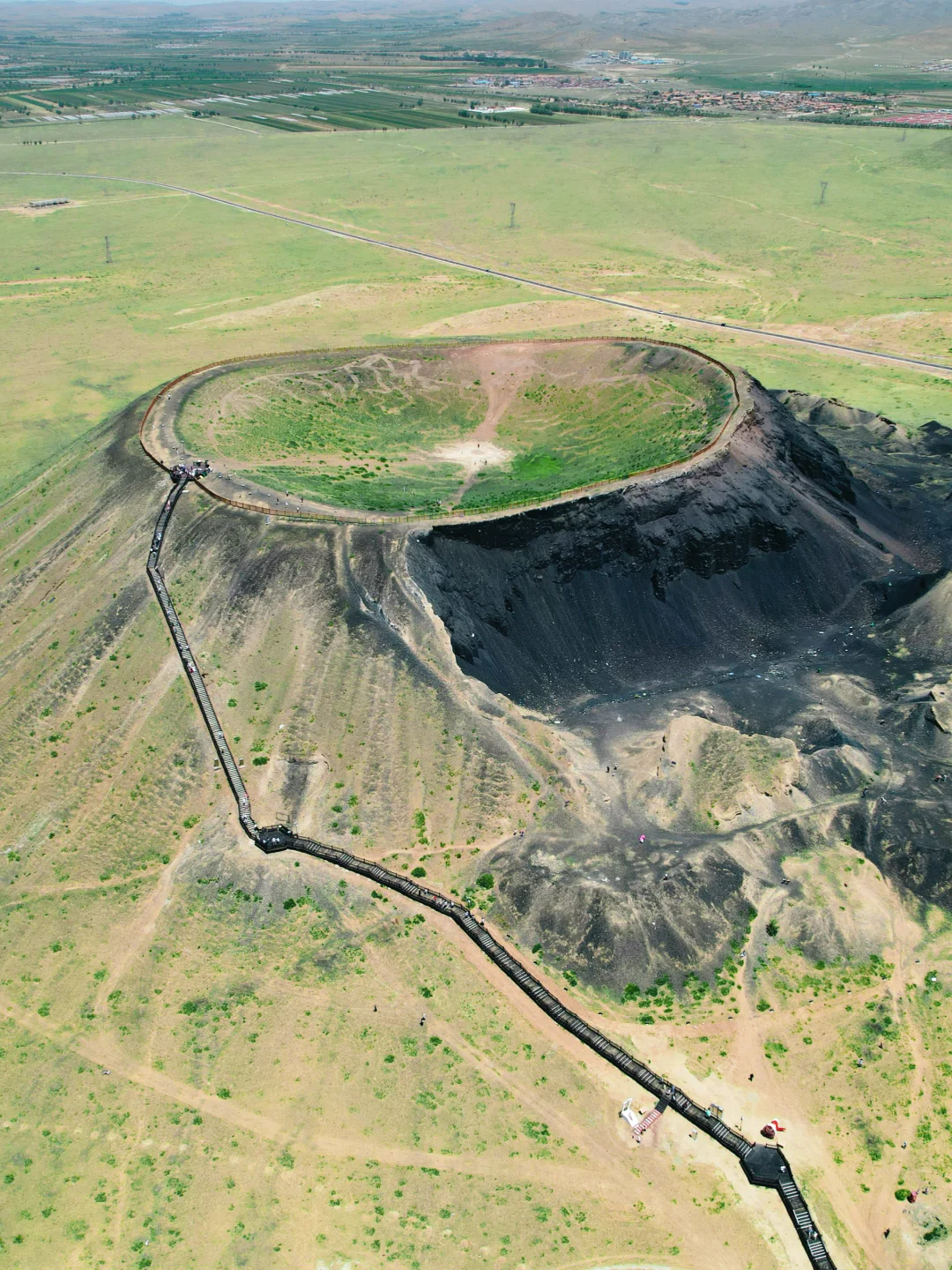 去了5次乌兰察布‼️总结2️⃣日游避坑省钱攻略