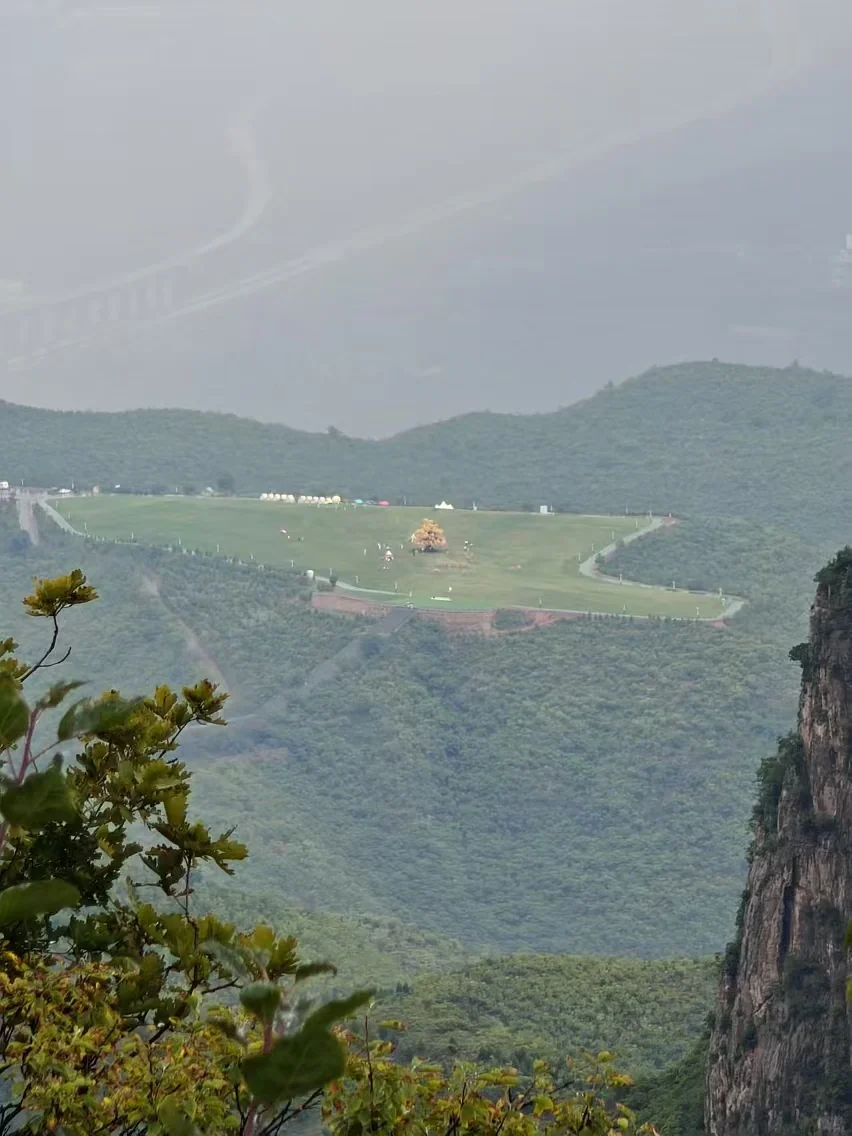 邯郸太行五指山太好玩啦！保姆级玩法来啦！