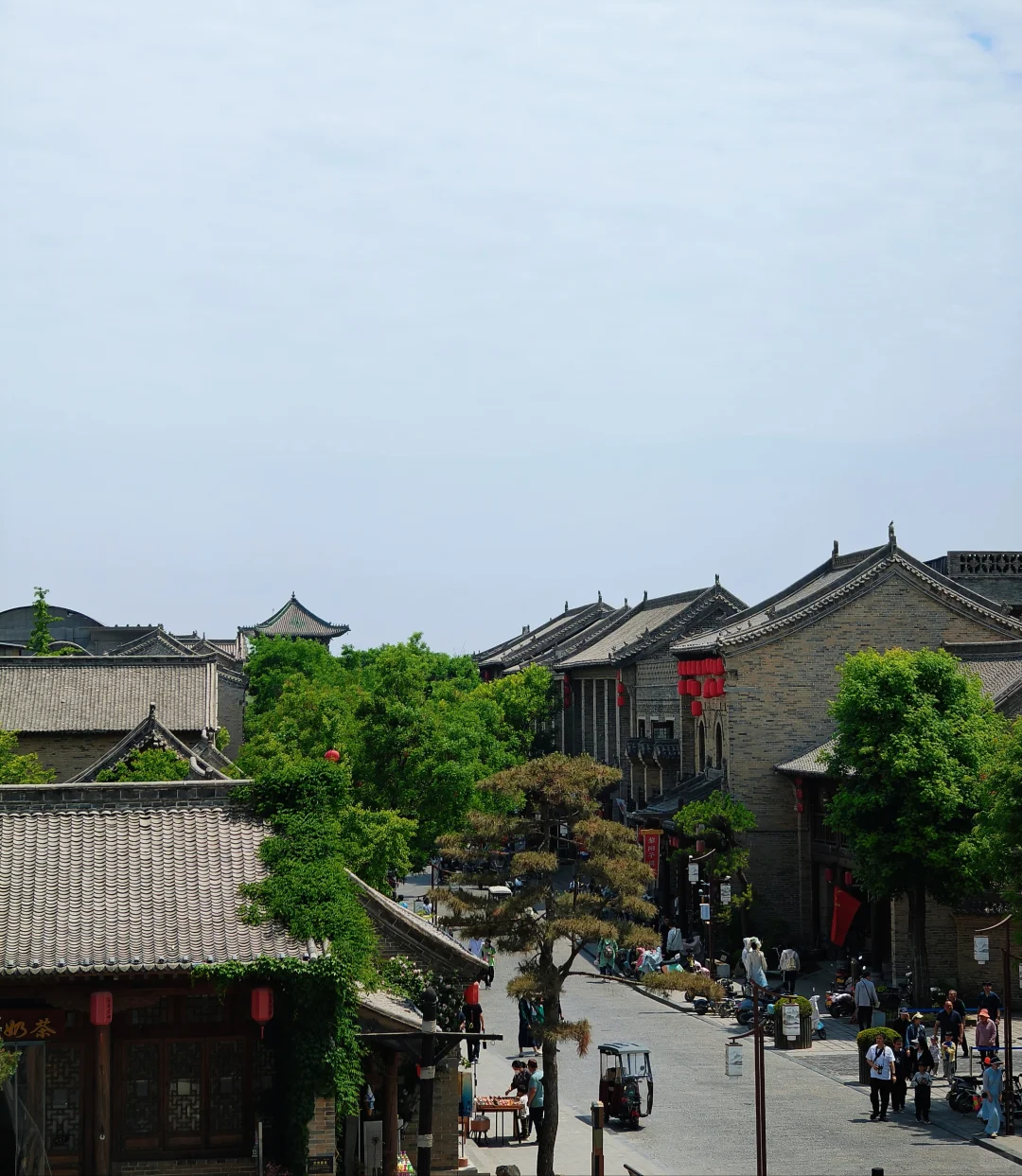 反向旅游🚗小城市的风景,河南鹤壁浚县