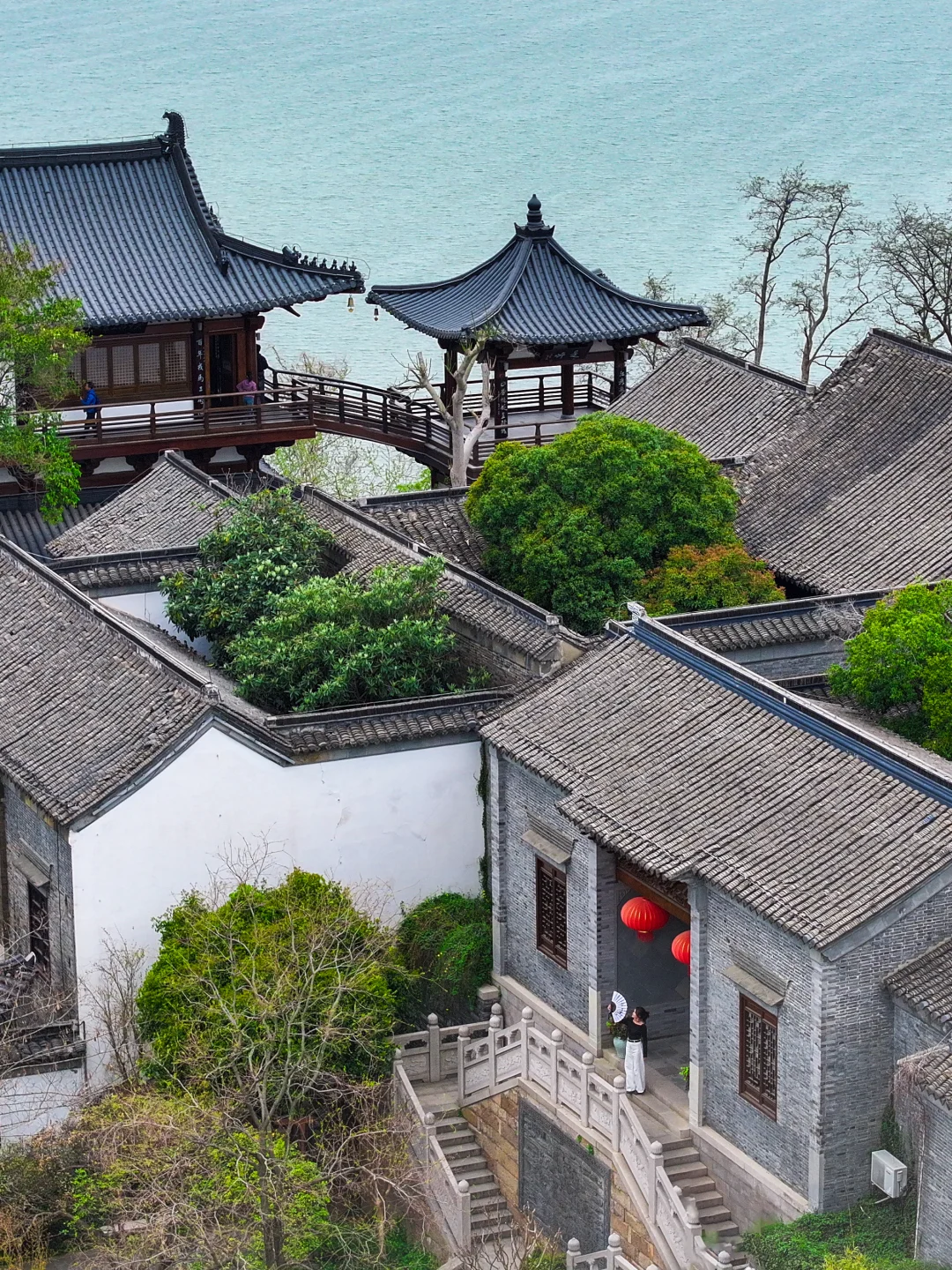 迄今为止，我最喜欢的旅游城市出现了‼️