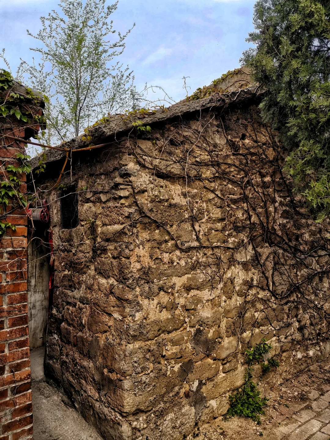 邯郸游玩：初探天元山，露营小洱海
