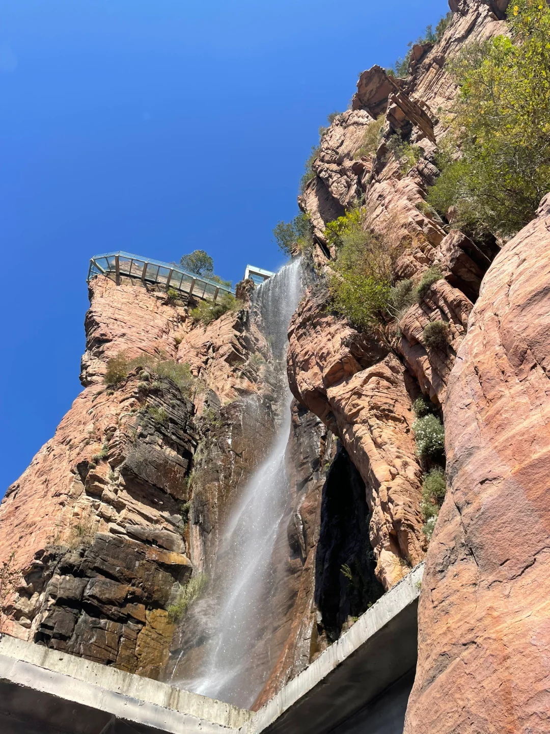 邯郸京娘湖一日游～
