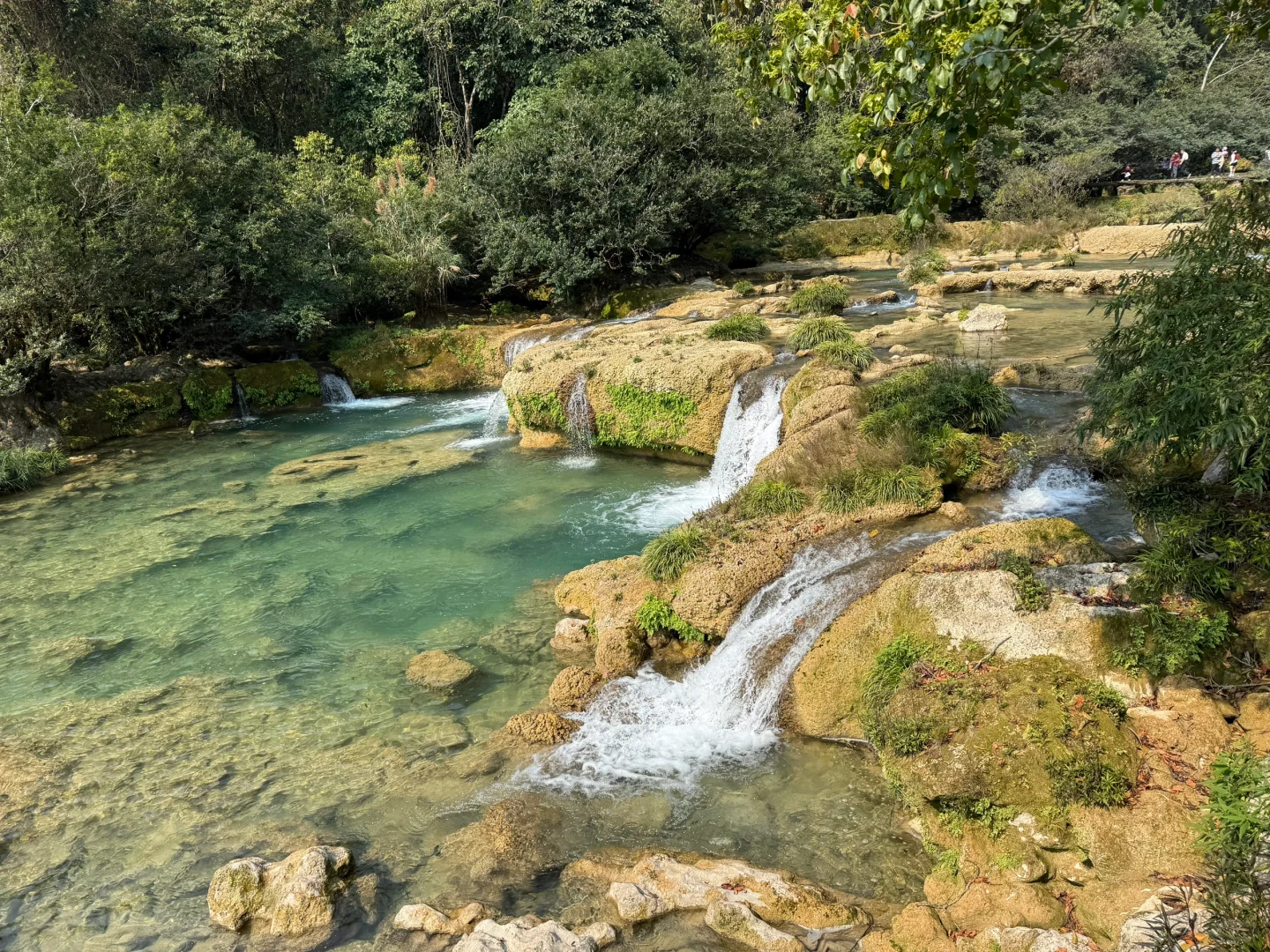 大小七孔暴走2万步,贵阳-荔波-西江千户苗寨