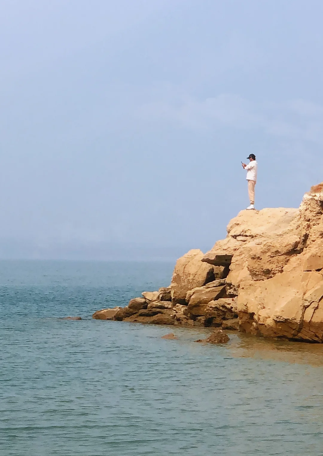 邯郸游玩：初探天元山，露营小洱海