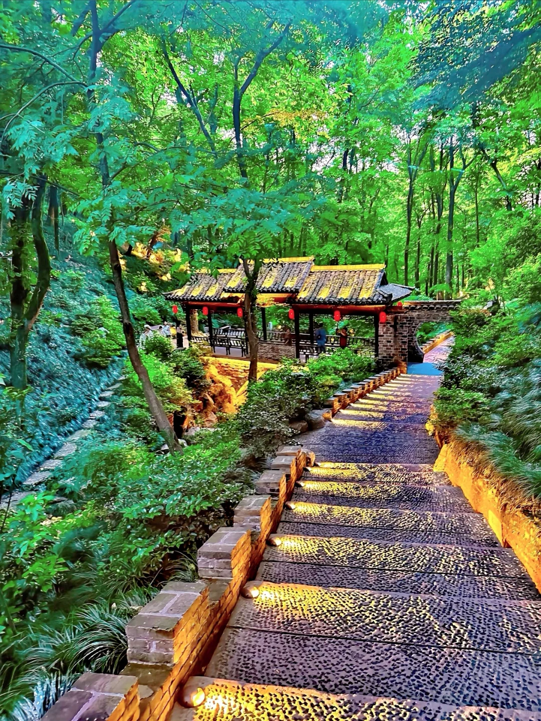 江南秘境之旅🍒安徽铜陵永泉小镇旅游攻略