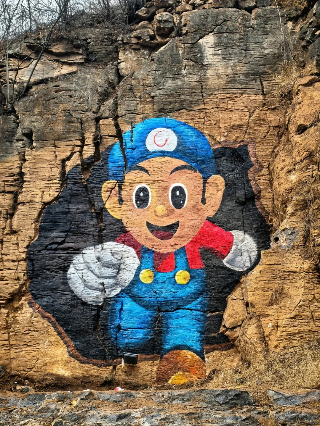 邯郸这个村被《哪吒》和功夫熊猫“攻占”！