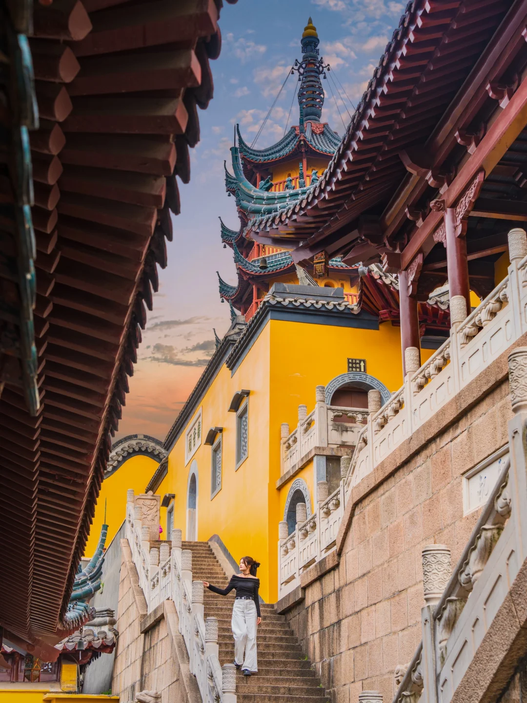 迄今为止，我最喜欢的旅游城市出现了‼️