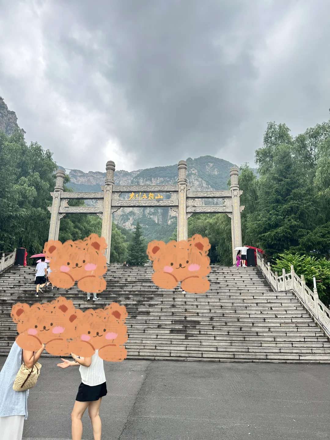 邯郸太行五指山太好玩啦！保姆级玩法来啦！