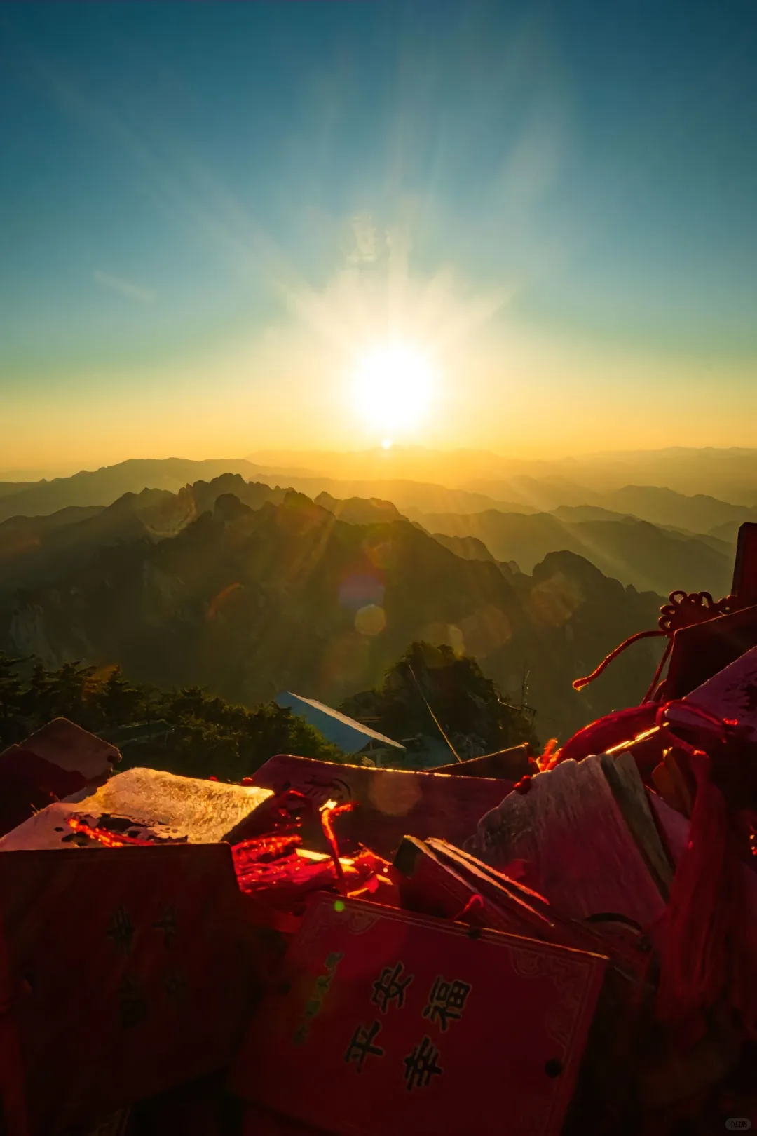 远赴人间惊鸿宴老君山三月踏春全攻略