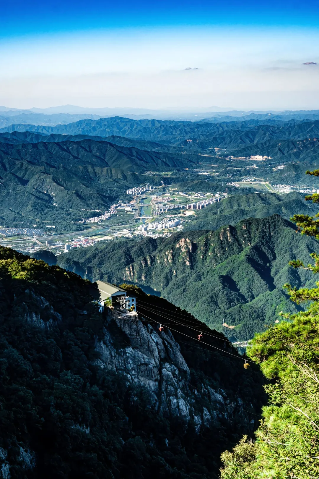 远赴人间惊鸿宴老君山三月踏春全攻略