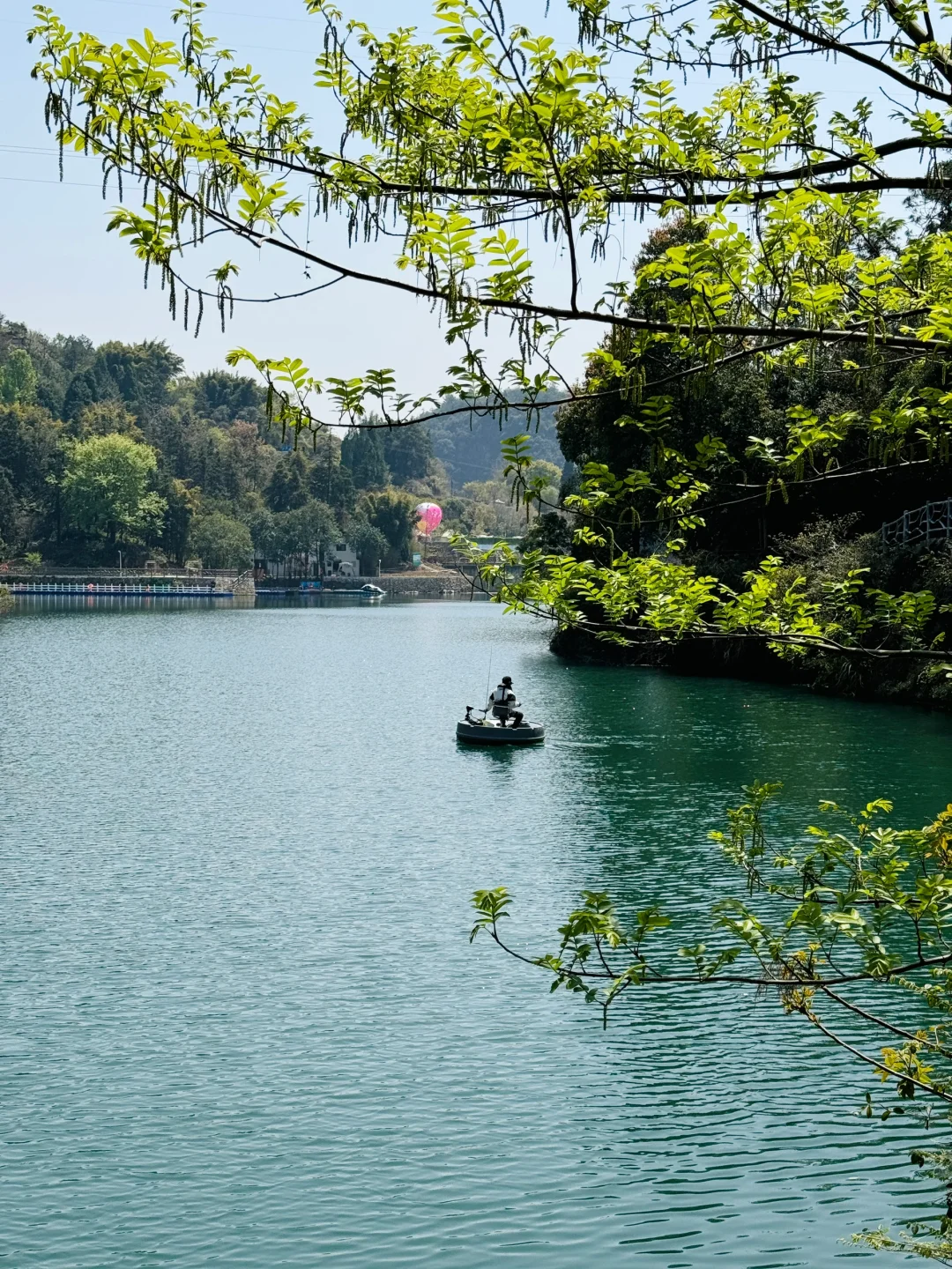 宝藏户外遛娃好去处 西漈景区攻略