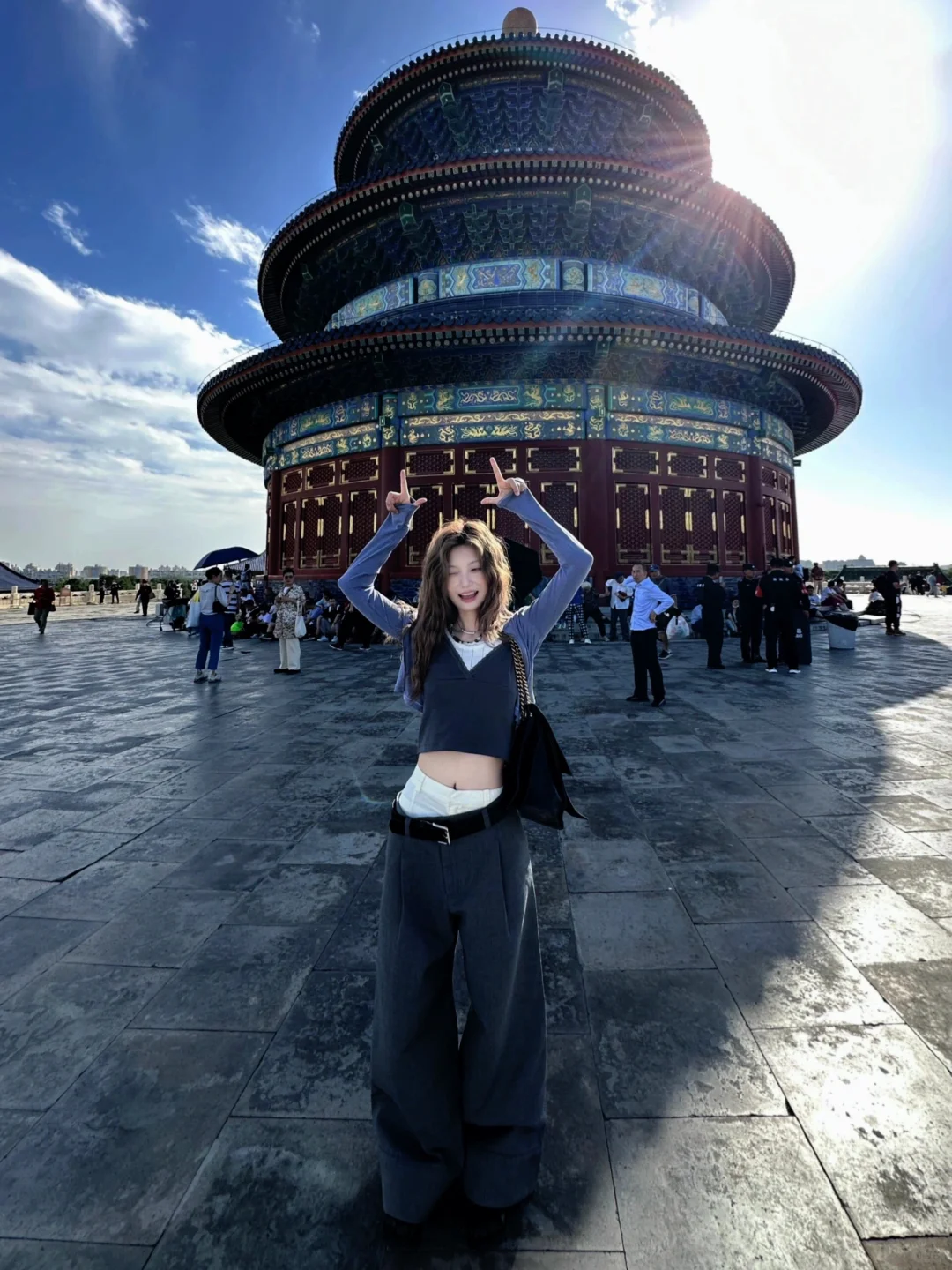 📍北京真实现状，一来一个不吱声😭