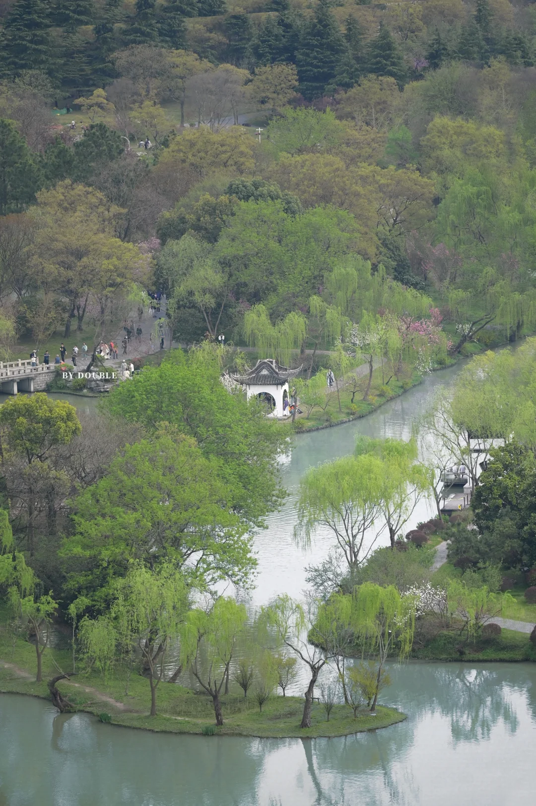 扬州，满足我所有的江南情结