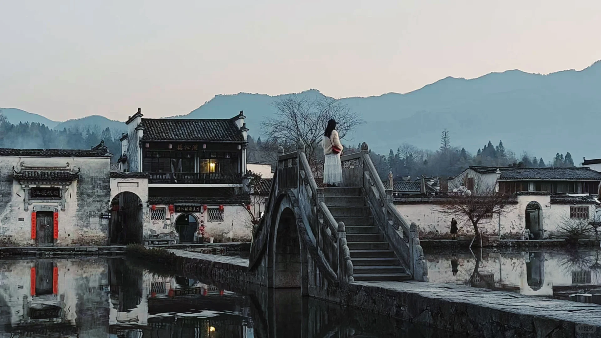 宏村超全拍照打卡机位📷附路线图‼️