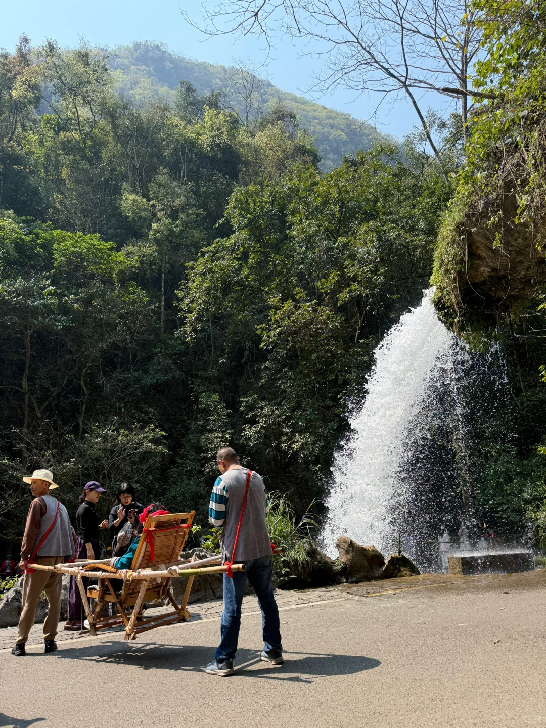 大小七孔暴走2万步,贵阳-荔波-西江千户苗寨