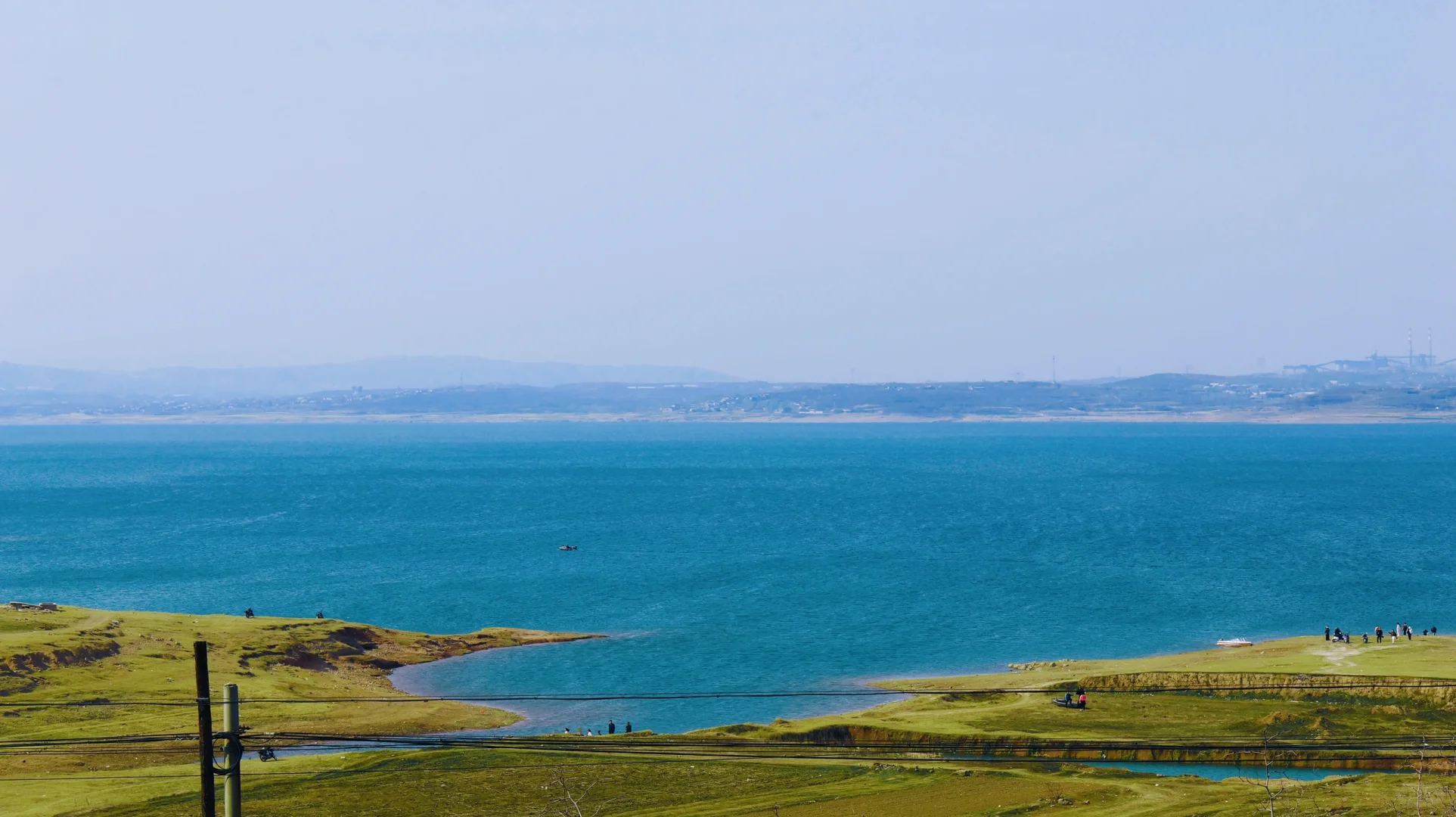 邯郸岳城水库“小洱海”春游露营攻略🌊