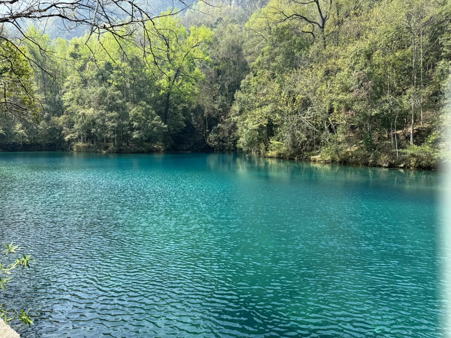 大小七孔暴走2万步,贵阳-荔波-西江千户苗寨