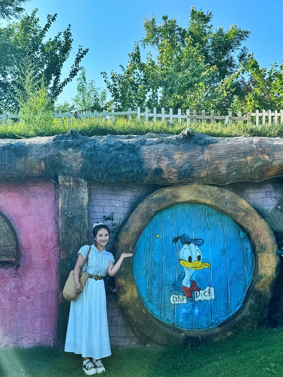 这么近那么美 周末到河北 邢台抱香谷等你来