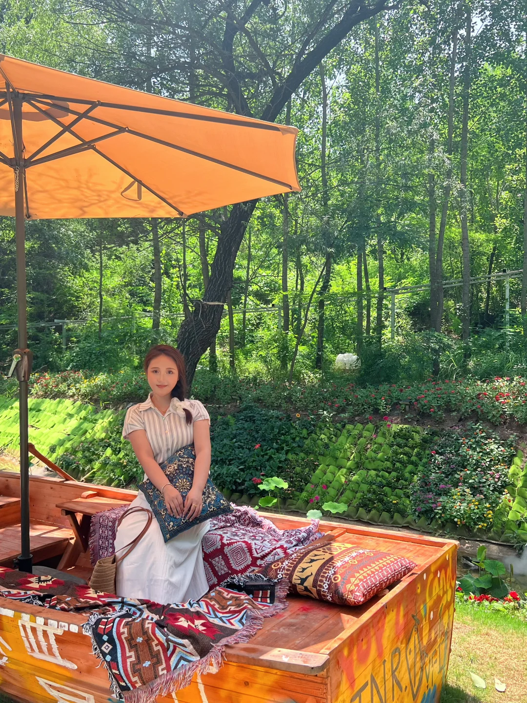 这么近那么美 周末到河北 邢台抱香谷等你来