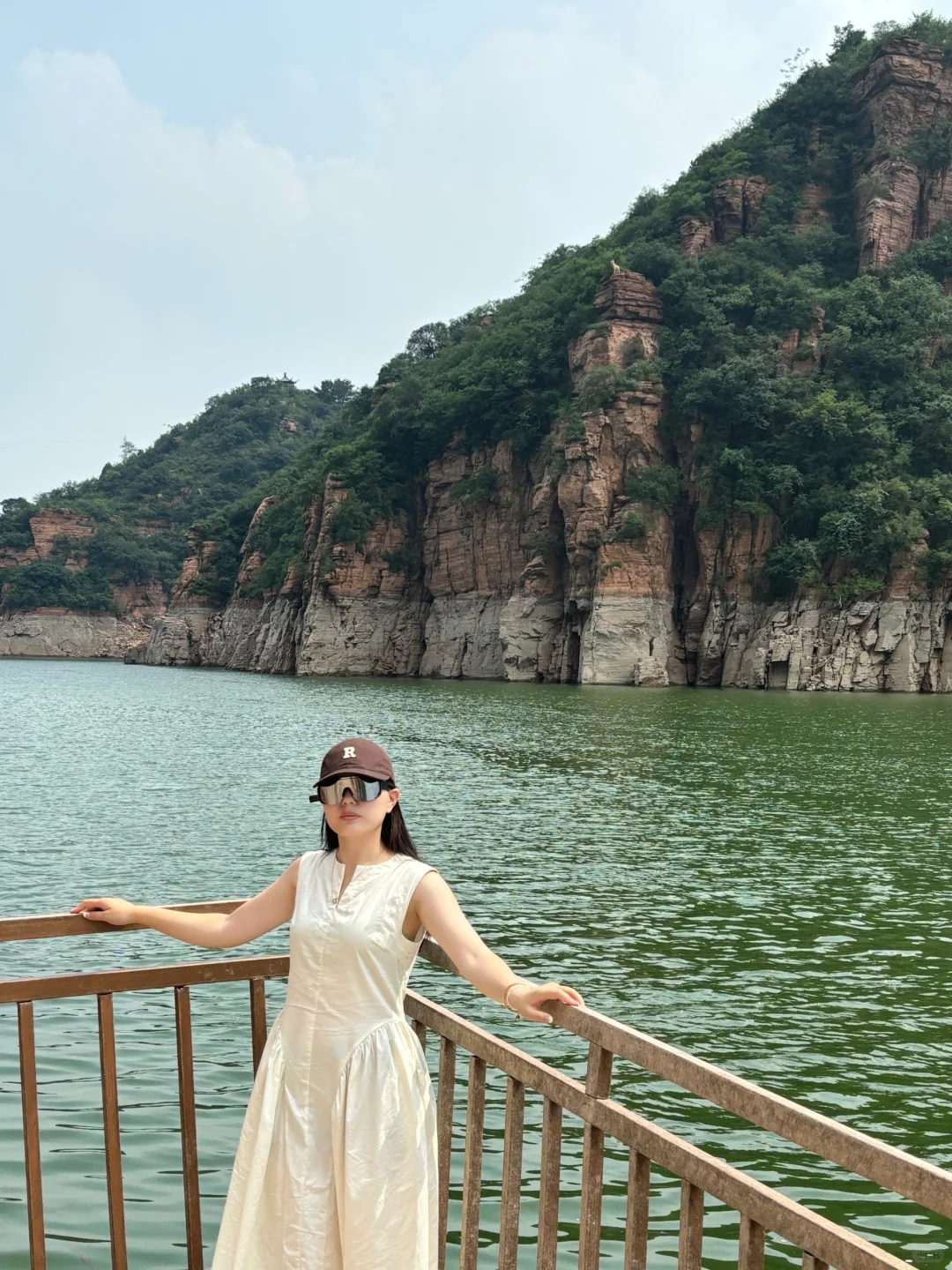 ｜河北邯郸｜京娘湖一日游全攻略