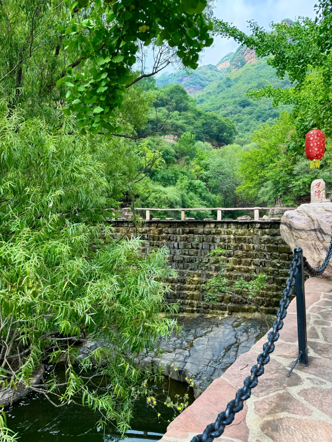 邯郸竟也有这样的地方‼️