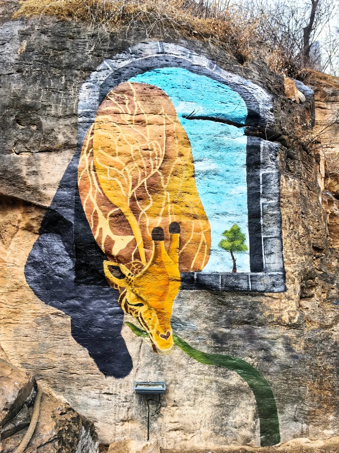 邯郸这个村被《哪吒》和功夫熊猫“攻占”！