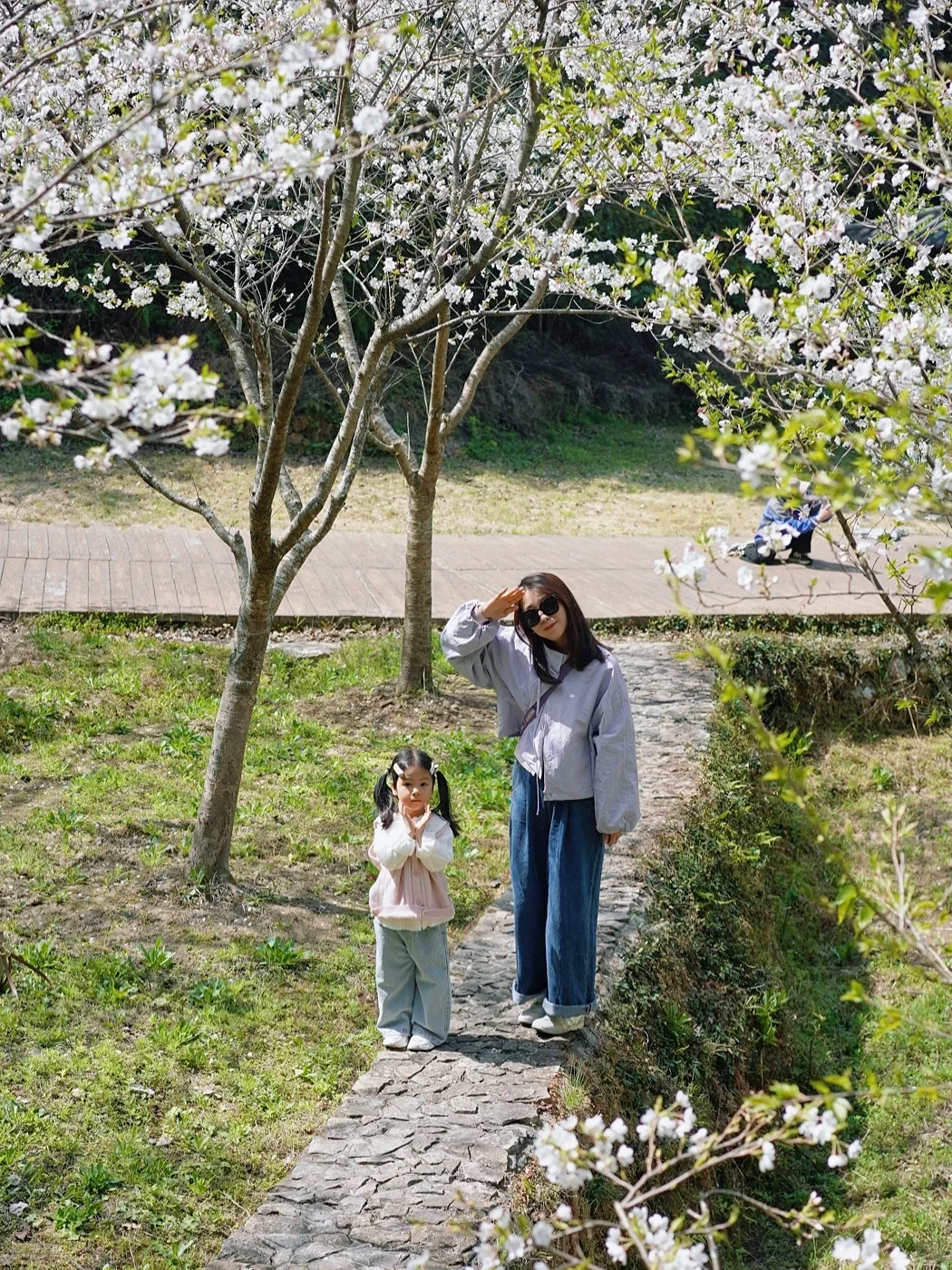 宝藏户外遛娃好去处 西漈景区攻略