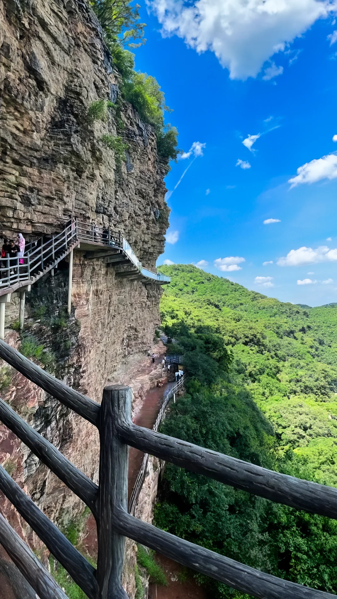 不敢相信，邯郸京娘湖竟然有这么美的风景！