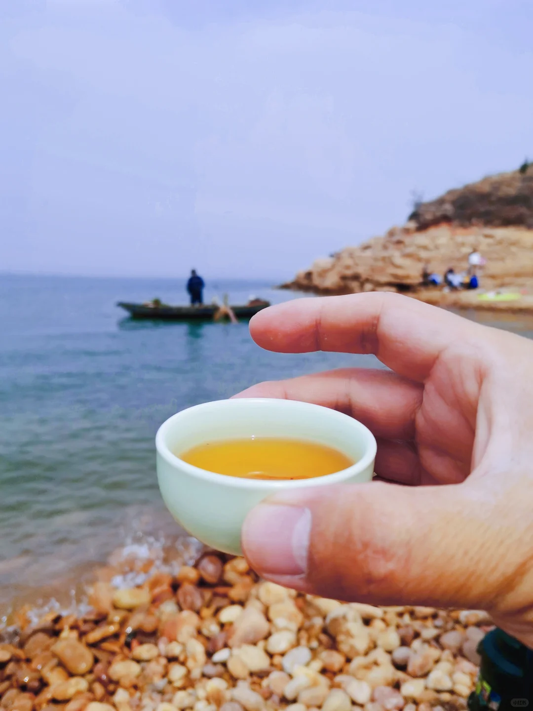 邯郸游玩：初探天元山，露营小洱海