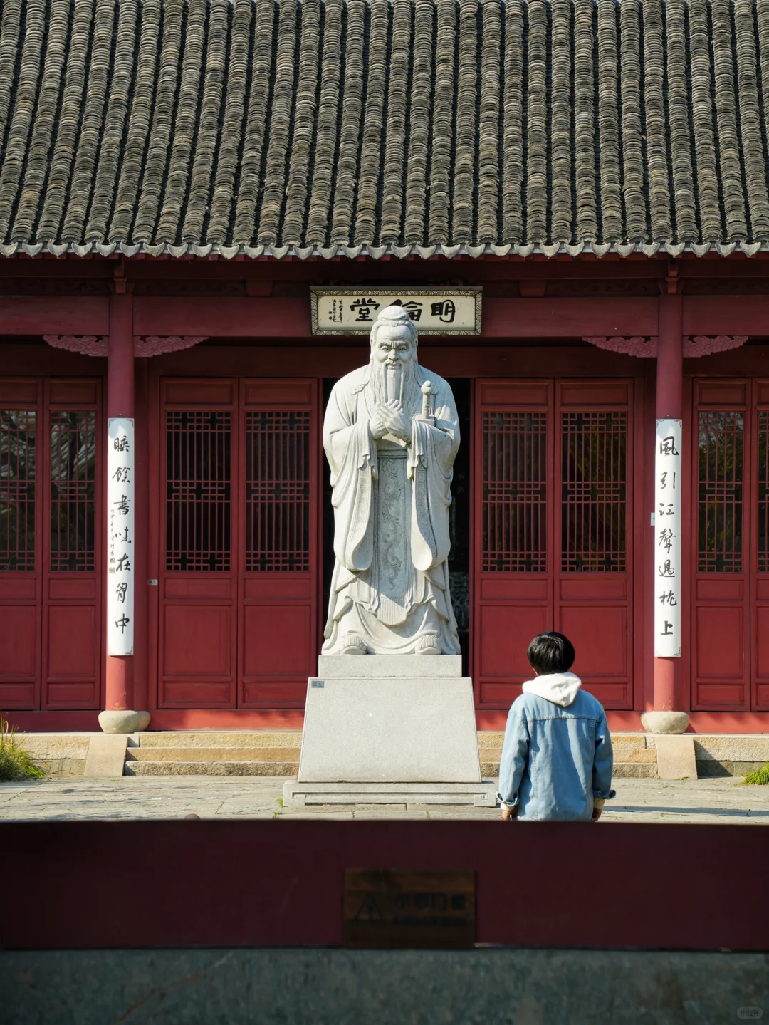 乾隆下江南4次的宝藏古城❗️春天两日游攻略