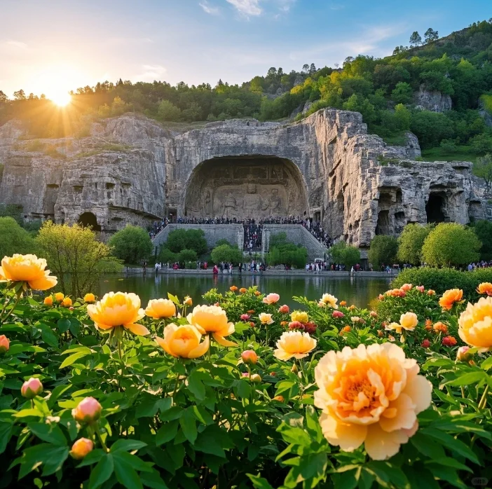 🌟洛阳两日春游记｜穿越十三朝古都