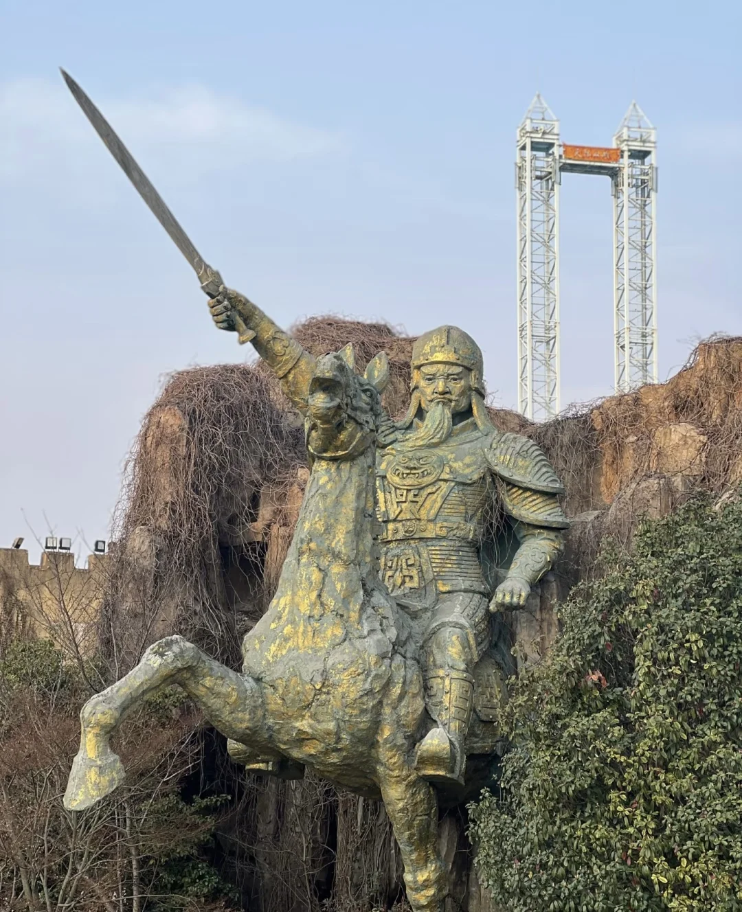 常州嘴真严啊！藏着这么美的国风乐园