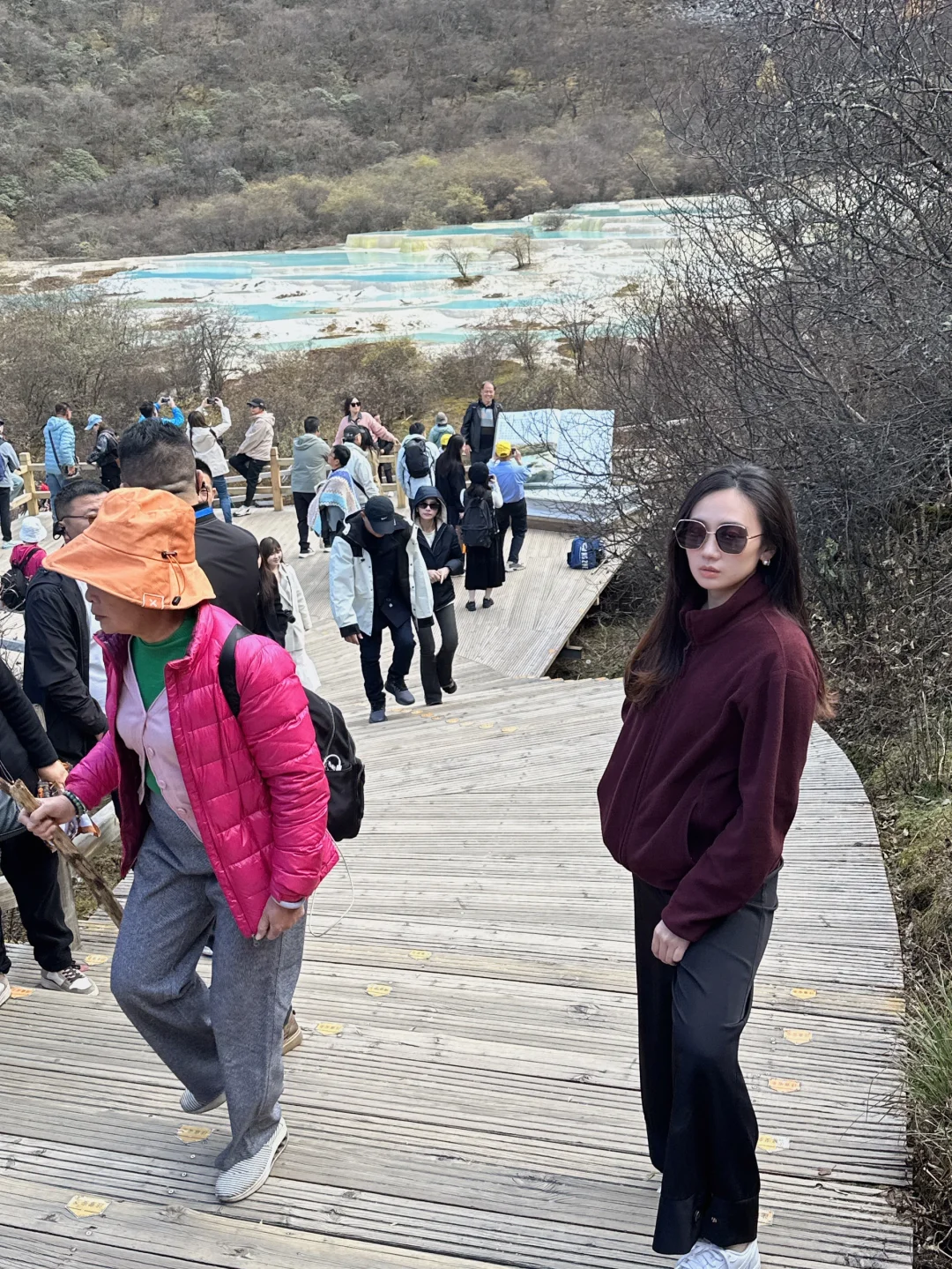 🇨🇳九寨黄龙景区🧎🏻‍♂️‍➡️已老实，别来！