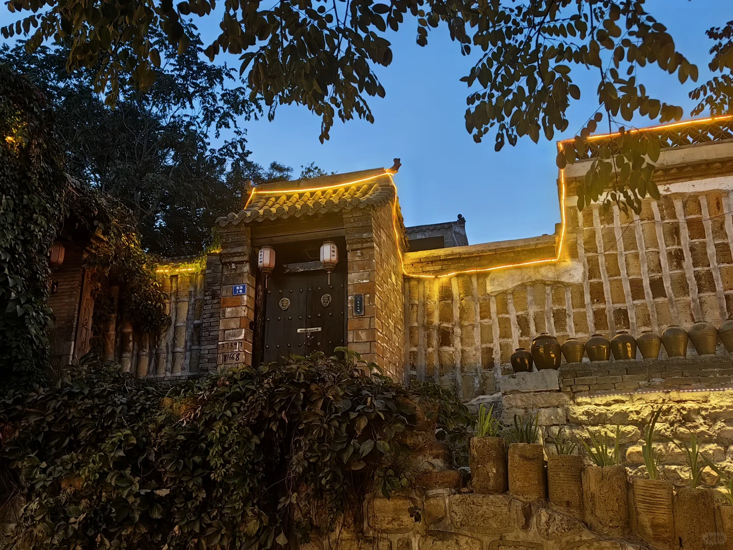 太行深处的陶瓷水乡，透着些古怪