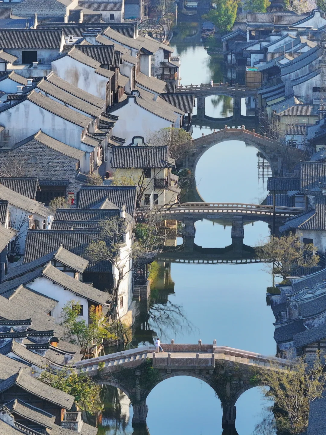乾隆下江南4次的宝藏古城❗️春天两日游攻略