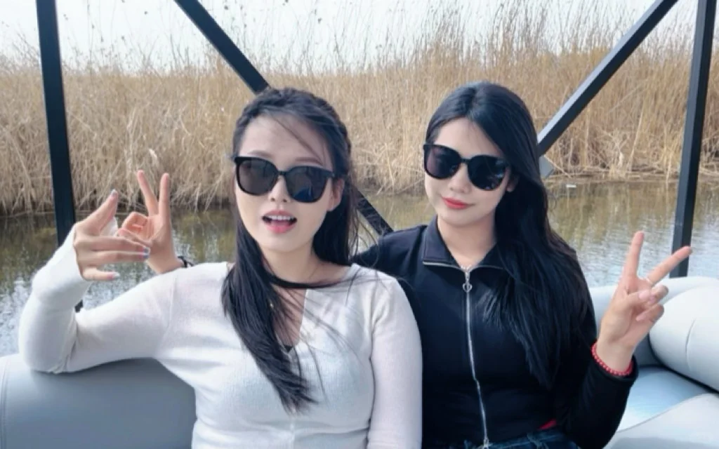 举报⚠️白洋淀野淀游还能这么玩？🤦