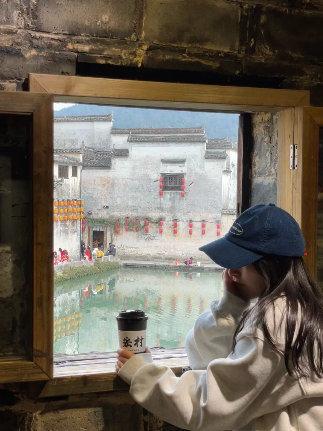 宏村超全拍照打卡机位📷附路线图‼️