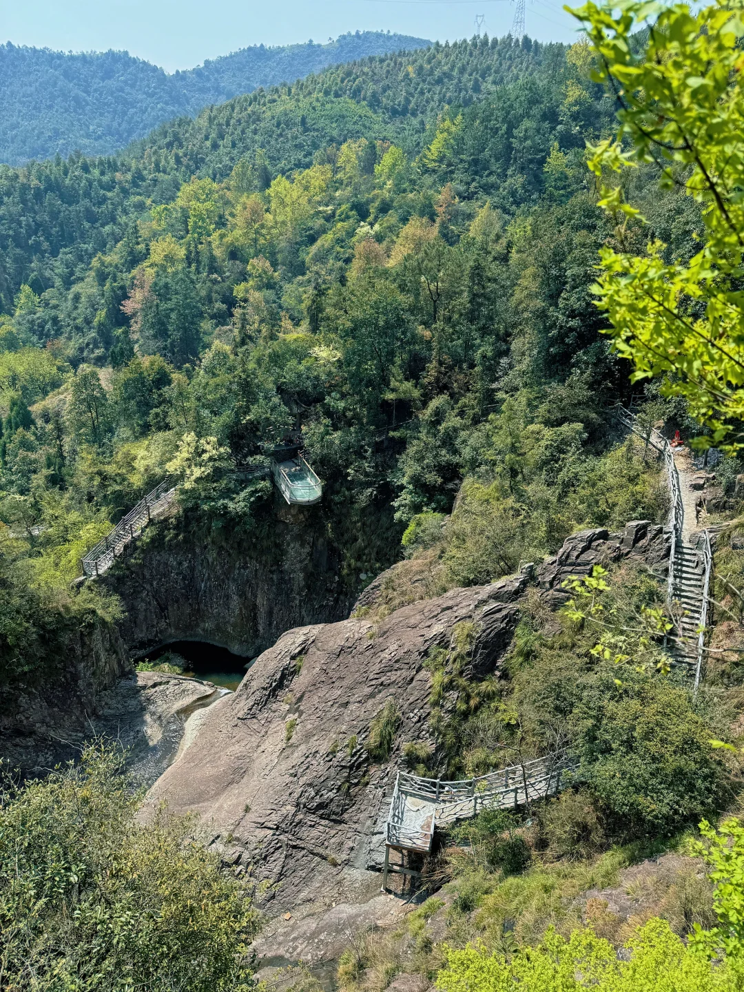 宝藏户外遛娃好去处 西漈景区攻略