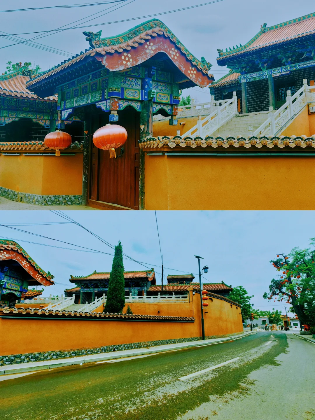 爱上山西古村落（一）——孝义临水村