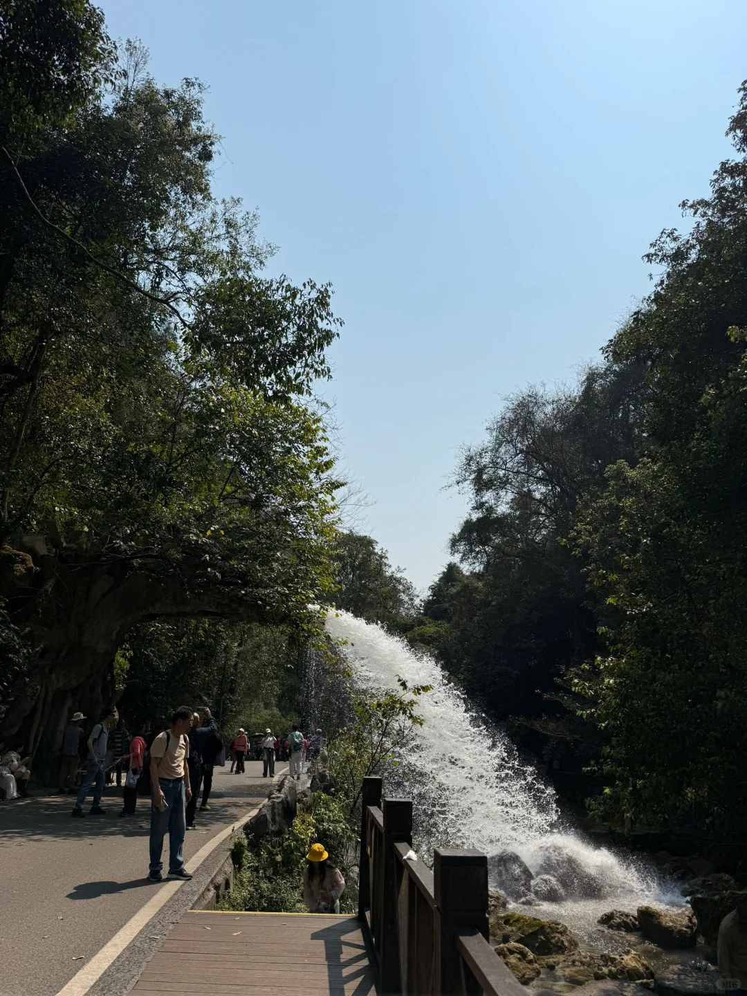 大小七孔暴走2万步,贵阳-荔波-西江千户苗寨