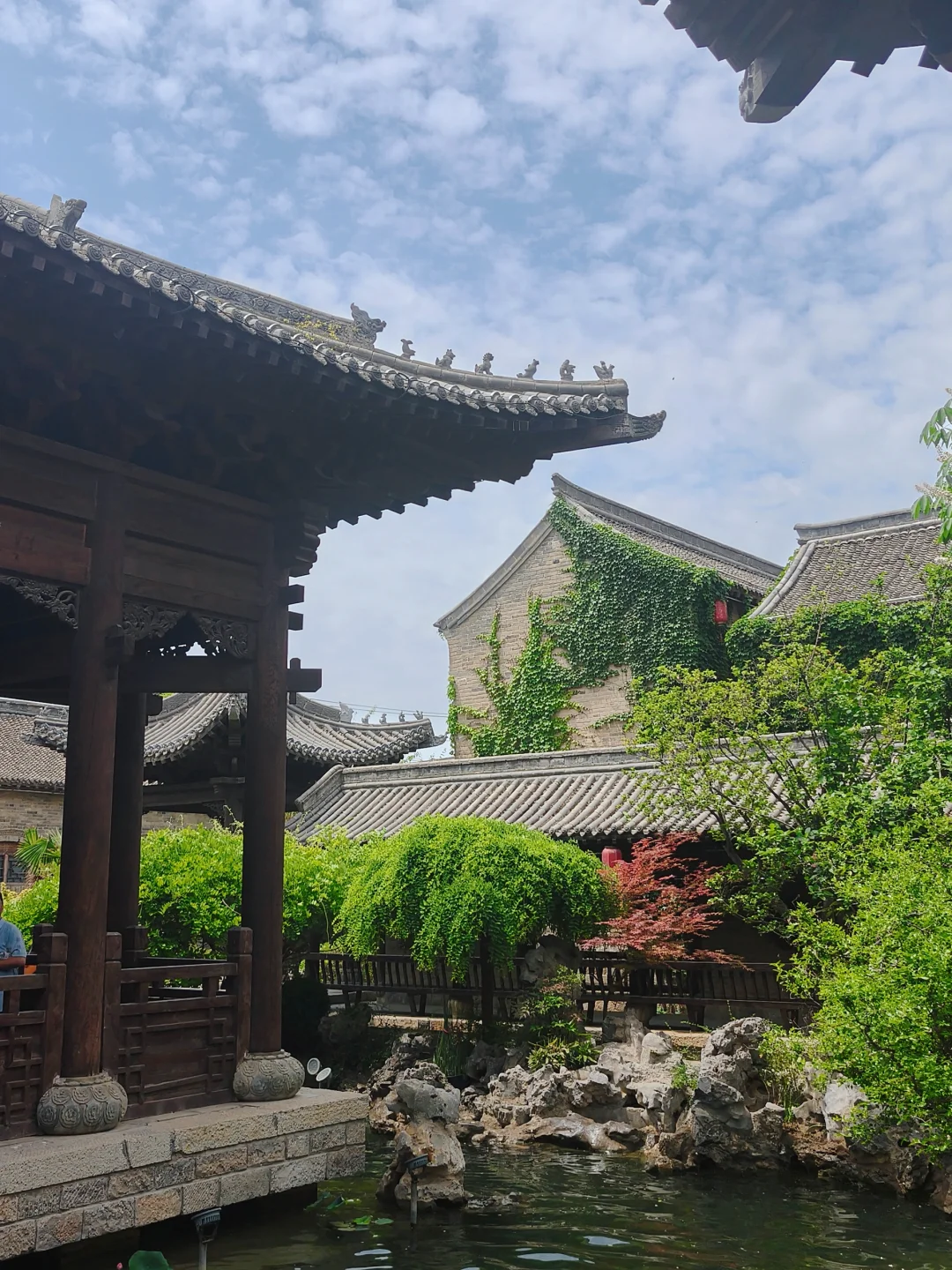 反向旅游🚗小城市的风景,河南鹤壁浚县