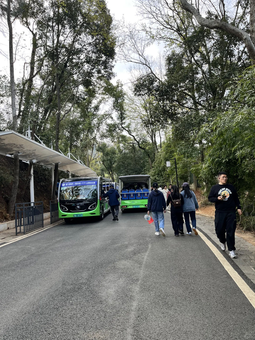 长沙自驾游🚗各景区停车攻略‼️（附位置）